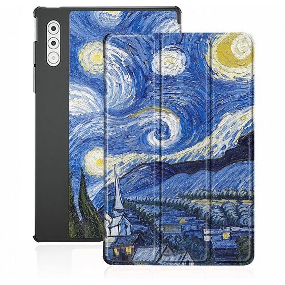Techsuit - Foldpro - Lenovo Yoga Tab Plus 12.7 - Starry Night