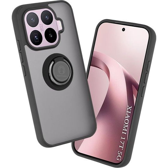 Techsuit - Glinth - Xiaomi 17T - Black
