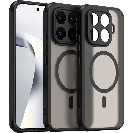 Techsuit - Halofrost Ii Magsafe - Xiaomi 17T - Black