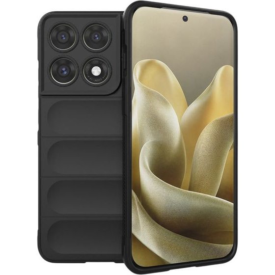 Techsuit - Magic Shield - Motorola Edge 70 Pro - Black
