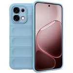 Techsuit - Magic Shield - Oppo A6 Pro 4G / A6 Pro 5G - Bleu
