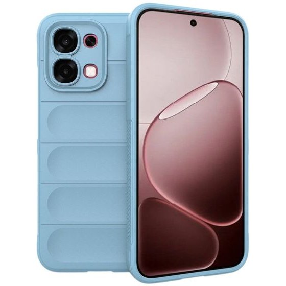 Techsuit - Magic Shield - Oppo A6 Pro 4G / A6 Pro 5G - Bleu