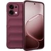 Techsuit - Magic Shield - Oppo A6 Pro 4G / A6 Pro 5G - Bordeaux