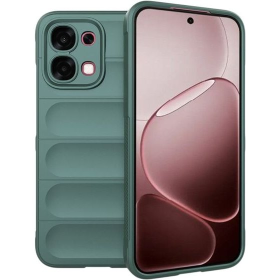 Techsuit - Magic Shield - Oppo A6 Pro 4G / A6 Pro 5G - Green