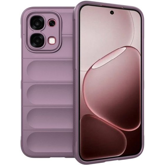 Techsuit - Magic Shield - Oppo A6 Pro 4G / A6 Pro 5G - Purple