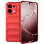 Techsuit - Magic Shield - Oppo A6 Pro 4G / A6 Pro 5G - Red