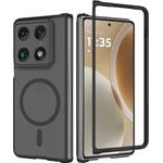 Techsuit - Purefrost Magsafe - Motorola Razr Fold - Frosted Black