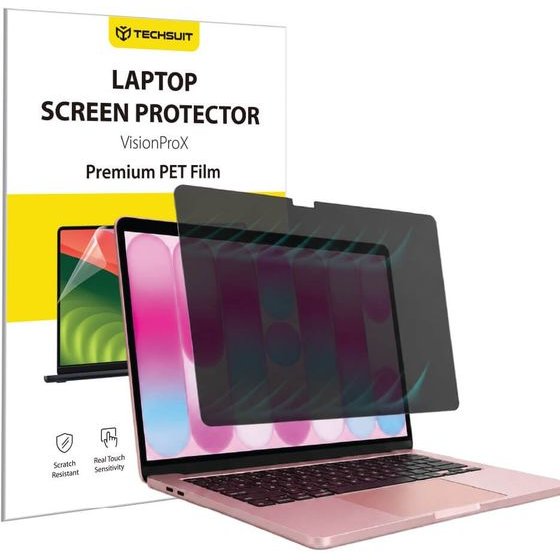 Techsuit - Visionprox Magnetic - Macbook Neo 13'' - Privacy