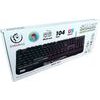 REBELTEC Gaming Keyboard SHARK