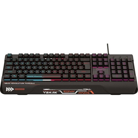 REBELTEC Gaming Keyboard SHARK
