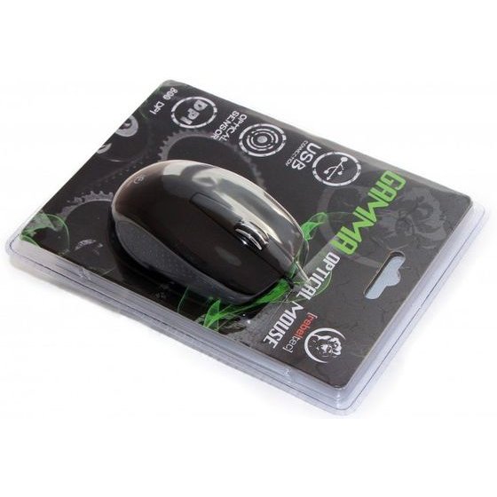 REBELTEC Mouse Gamma black