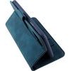 Lime Successories Lime Essential ���� Motorola Moto G17 XT2623-2 6.72in Magnet Book Stand Clip Dark BLUE