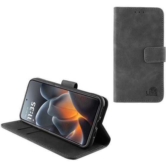 Lime Successories Lime Essential ���� Motorola Signature 5G 6.8in Magnet Book Stand Clip GREY