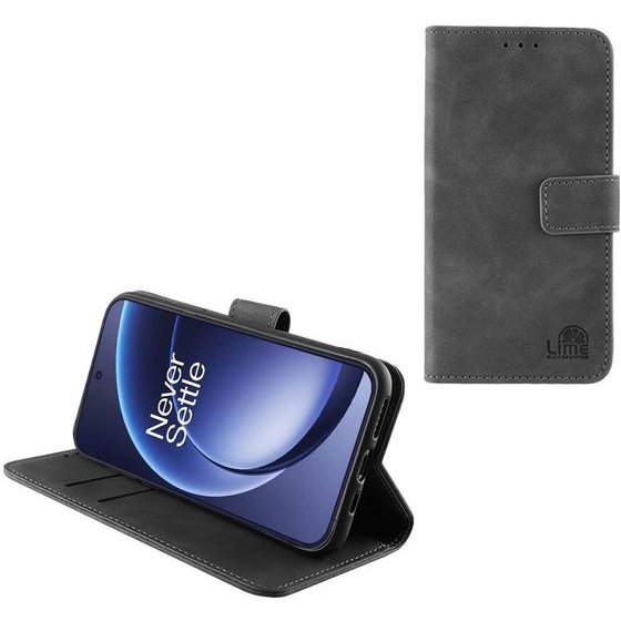 Lime Successories Lime Essential ���� Oneplus 15 5G 6.78in Magnet Book Stand Clip GREY