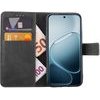 Lime Successories Lime Essential ���� Oppo A6 Pro 5G 6.57in Magnet Book Stand Clip GREY