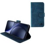 Lime Successories Lime Essential ���� Oppo Find X9 5G 6.59in Magnet Book Stand Clip Dark BLUE
