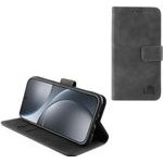 Lime Successories Lime Essential ���� Oppo Find X9 Pro 5G 6.78in Magnet Book Stand Clip GREY