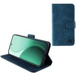 Lime Successories Lime Essential ���� Oppo RENO14 F 5G 6.57in Magnet Book Stand Clip Dark BLUE