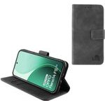 Lime Successories Lime Essential ���� Oppo RENO14 Fs 5G 6.57in Magnet Book Stand Clip GREY