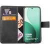 Lime Successories Lime Essential ���� Oppo RENO14 Fs 5G 6.57in Magnet Book Stand Clip GREY