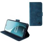 Lime Successories Lime Essential ���� Oppo RENO14 Pro 5G 6.83in Magnet Book Stand Clip Dark BLUE