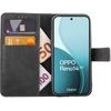 Lime Successories Lime Essential ���� Oppo RENO14 Pro 5G 6.83in Magnet Book Stand Clip GREY