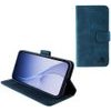 Lime Successories Lime Essential ���� Oppo RENO15 F/ RENO15 Fs 5G 6.57in Magnet Book Stand Clip Dark BLUE