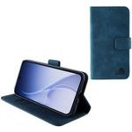 Lime Successories Lime Essential ���� Oppo RENO15 F/ RENO15 Fs 5G 6.57in Magnet Book Stand Clip Dark BLUE