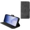 Lime Successories Lime Essential ���� Oppo RENO15 Pro 5G 6.32in Magnet Book Stand Clip GREY