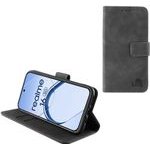 Lime Successories Lime Essential ���� Realme 16 5G 6.57in Magnet Book Stand Clip GREY