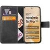 Lime Successories Lime Essential ���� Realme 16 Pro 5G 6.78in Magnet Book Stand Clip GREY