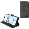 Lime Successories Lime Essential ���� Realme C100 5G 6.8in Magnet Book Stand Clip GREY