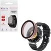 Volte-Tel Pc Edge Cover Tempered Glass Huawei Watch Gt 6 41mm 1.32in 9H 0.30mm 3D Full Glue Full Cover Office Cherry Blossom PIN