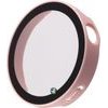 Volte-Tel Pc Edge Cover Tempered Glass Huawei Watch Gt 6 41mm 1.32in 9H 0.30mm 3D Full Glue Full Cover Office Cherry Blossom PIN