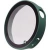 Volte-Tel Pc Edge Cover Tempered Glass Huawei Watch Gt 6 41mm 1.32in 9H 0.30mm 3D Full Glue Full Cover Office GREEN