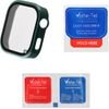 Volte-Tel Pc Edge Cover Tempered Glass Xiaomi Redmi Watch 6 2.1in 9H 0.30mm 3D Full Glue Full Cover GREEN