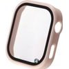 Volte-Tel Pc Edge Cover Tempered Glass Xiaomi Redmi Watch 6 2.1in 9H 0.30mm 3D Full Glue Full Cover IVORY