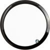 Volte-Tel Plexi Tempered Glass Google Pixel Watch 4 41mm 3D Edge 1.2in 0.30mm Full Glue Full Cover BLACK