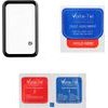 Volte-Tel Plexi Tempered Glass Huawei Band 11 Pro 3D Edge 1.62in 0.30mm Full Glue Full Cover BLACK