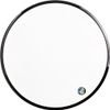 Volte-Tel Plexi Tempered Glass Nothing Cmf Watch 3 Pro 47MM 3D Edge 1.43in 0.30mm Full Glue Full Cover BLACK
