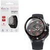 Volte-Tel Plexi Tempered Glass Oneplus Watch 3 46MM 3D Edge 1.5in 0.30mm Full Glue Full Cover BLACK