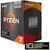 AMD Ryzen 7 5800X3D Processor 3.4 Ghz 96 Mb L3 Box - (100-100000651POF)