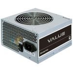 Chieftec Value Power Supply Unit 600 W 20+4 Pin Atx Atx Steel - (APB-600B8)