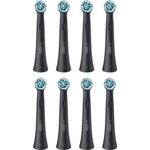 Oral-B Attachable Toothbrush Io Ultimative Reinigung 8-Pack / Black 8-Pack - (778640)