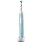 Oral-B Toothbrush Pro Series 1 Cross Action / Blue, White Standard - (012942)