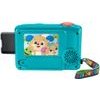 Fisher-Price Laugh & Learn: Light-Up Camera (Speaks EN,GR,TR) (JNV97)