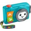 Fisher-Price Laugh & Learn: Light-Up Camera (Speaks EN,GR,TR) (JNV97)