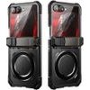 Supcase Ub Grip Mag Magsafe Galaxy Z Flip 8 BLACK
