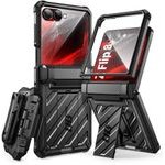 Supcase Unicorn Beetle Pro Galaxy Z Flip 8 BLACK