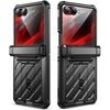 Supcase Unicorn Beetle Pro Galaxy Z Flip 8 BLACK
